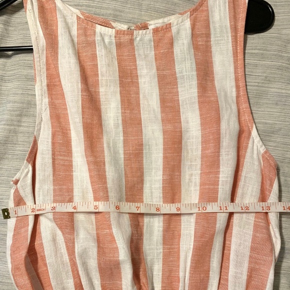 🔺SOLD🔺NWT Aubrey 3+1 jumpsuit - Picture 8 of 8